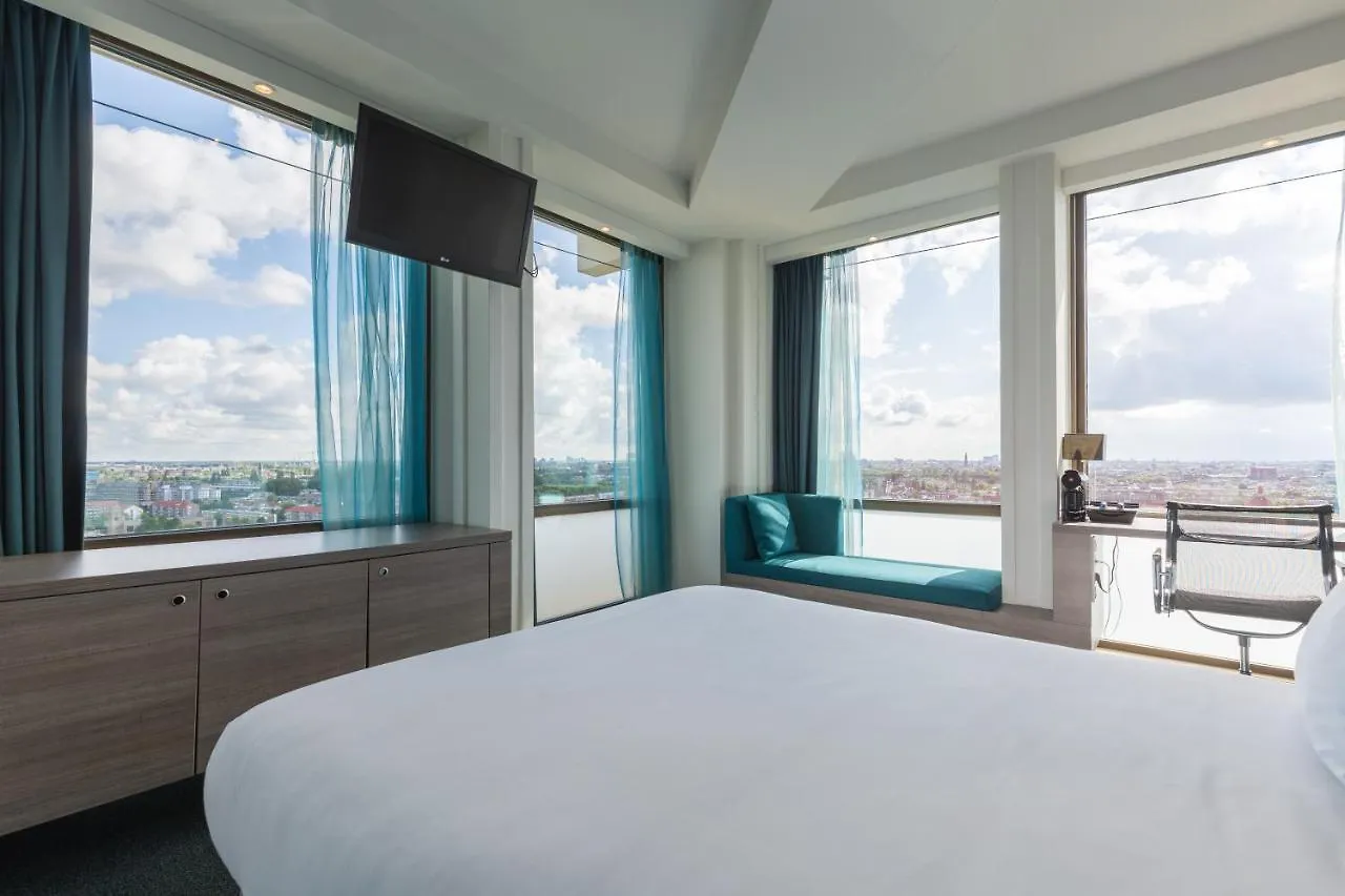 ****  Leonardo Hotel Amsterdam Rembrandtpark Netherlands