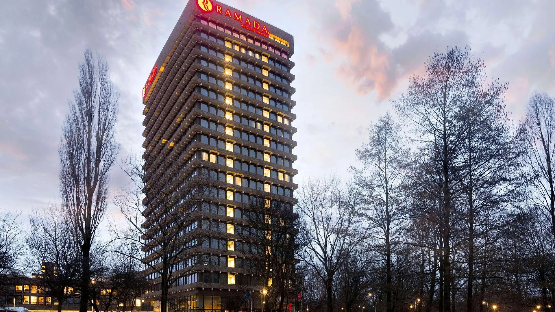 Leonardo Hotel Amsterdam Rembrandtpark 4*,  Pays-Bas