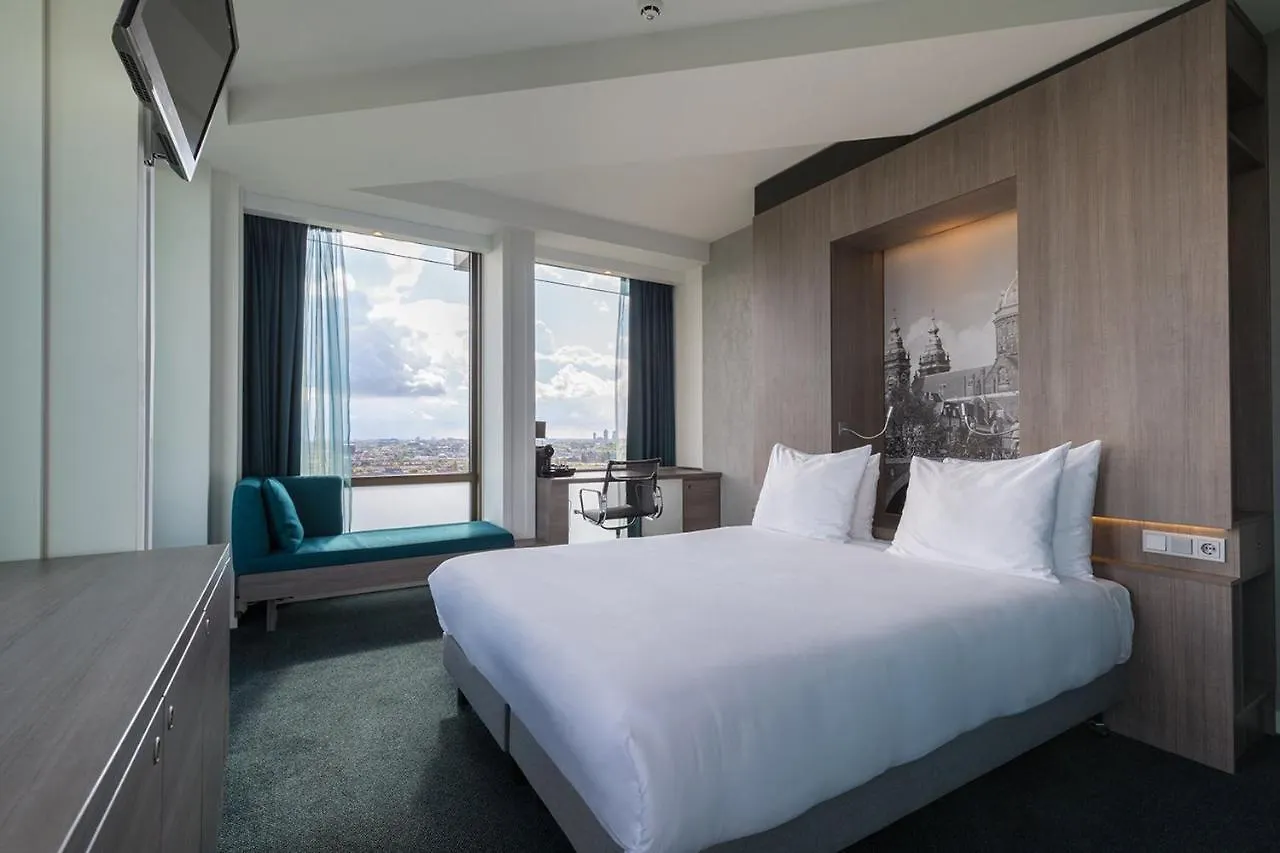 Leonardo Hotel Amsterdam Rembrandtpark Hollandia