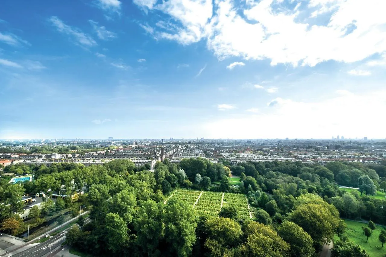 ****  Leonardo Hotel Amsterdam Rembrandtpark Hollandia