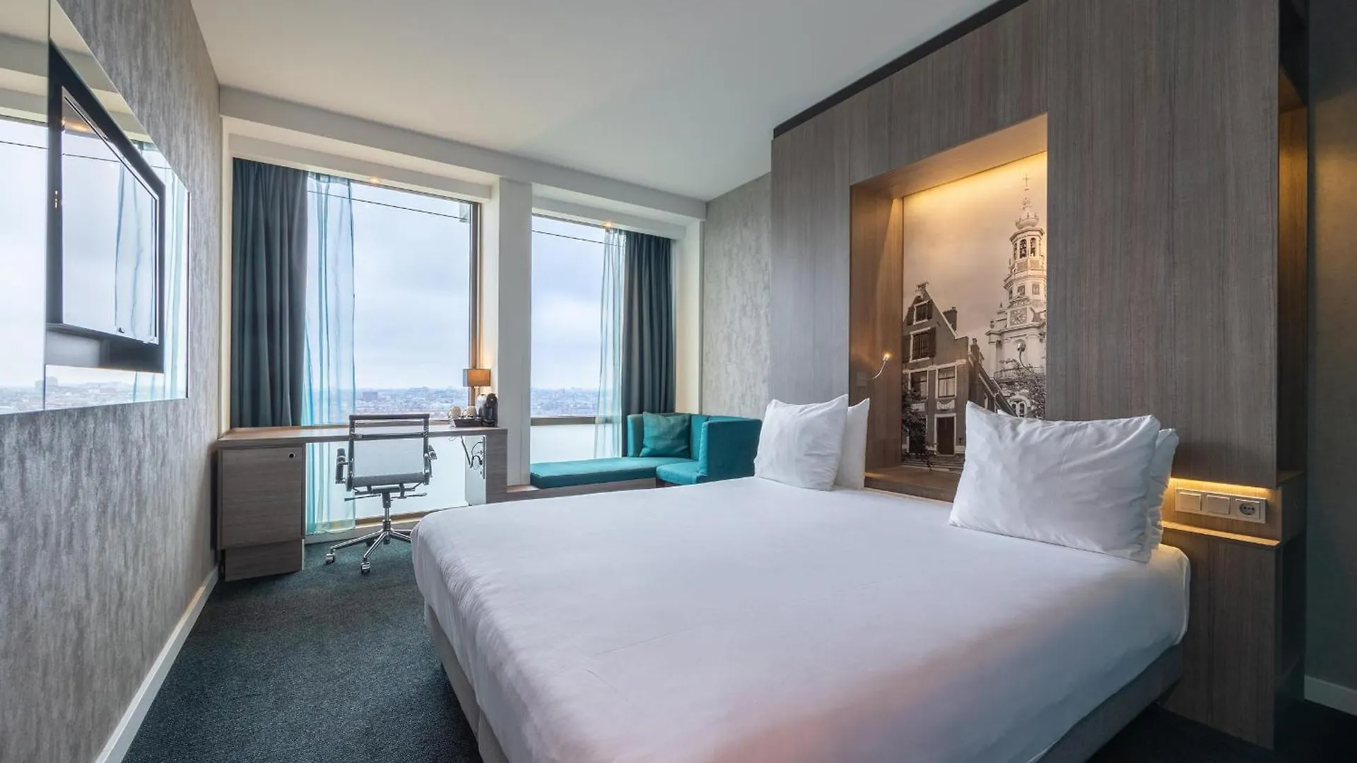 Leonardo Hotel Amsterdam Rembrandtpark