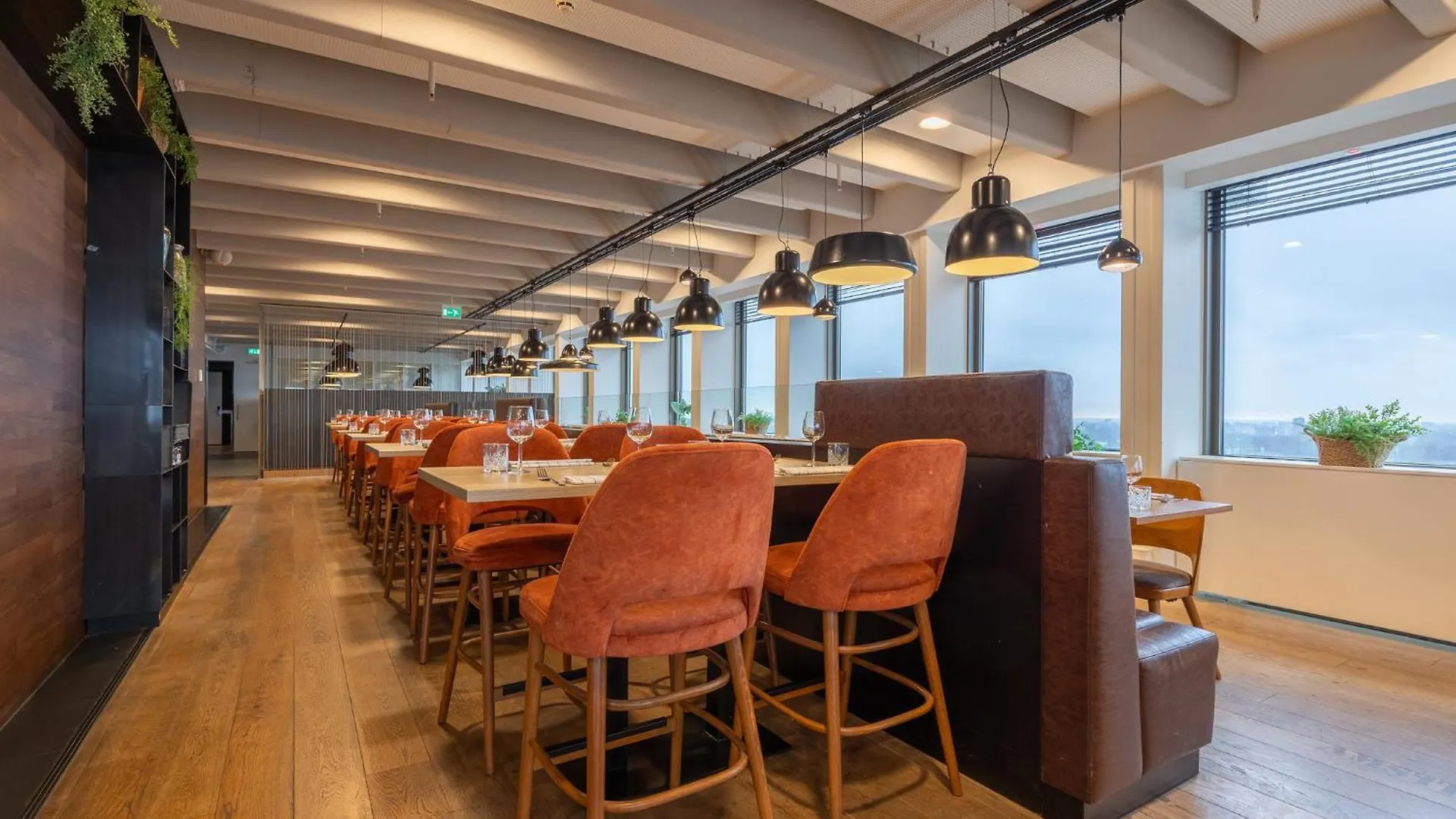 ****  Leonardo Hotel Amsterdam Rembrandtpark Hollandia