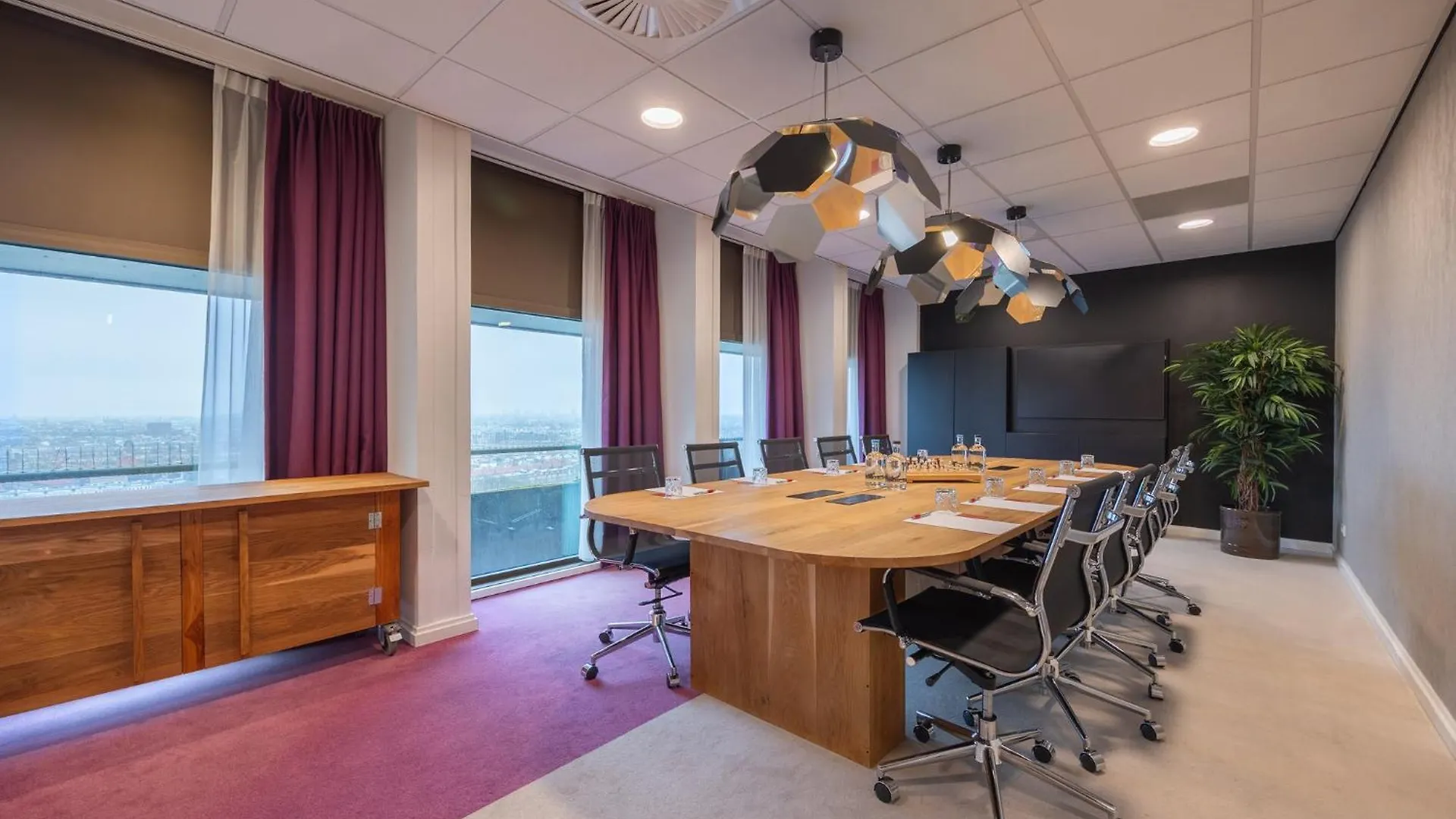 Leonardo Hotel Amsterdam Rembrandtpark Hollandia