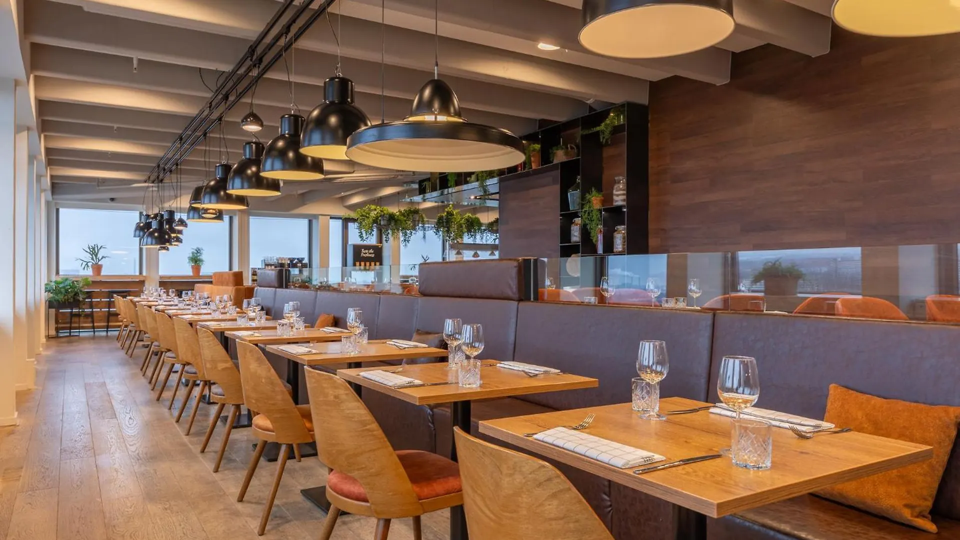 Leonardo Hotel Amsterdam Rembrandtpark Hollandia