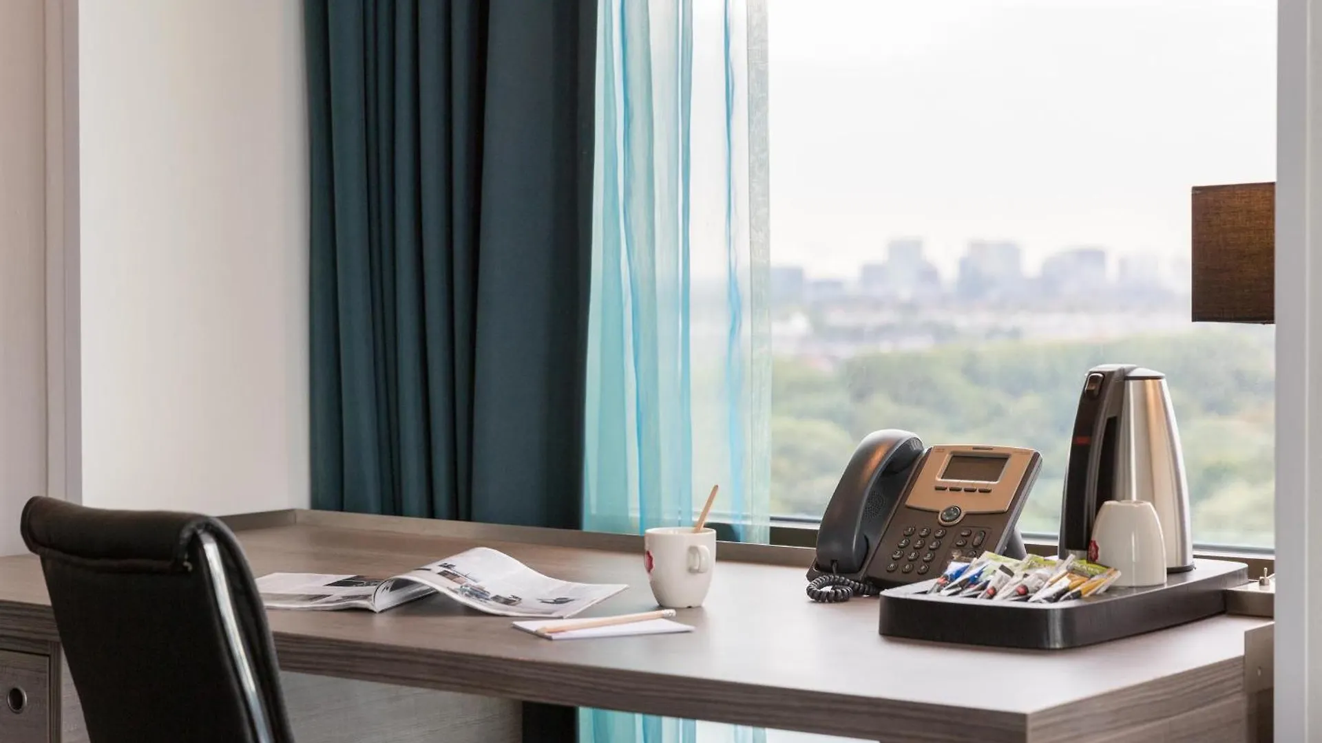 Leonardo Hotel Amsterdam Rembrandtpark Hollandia