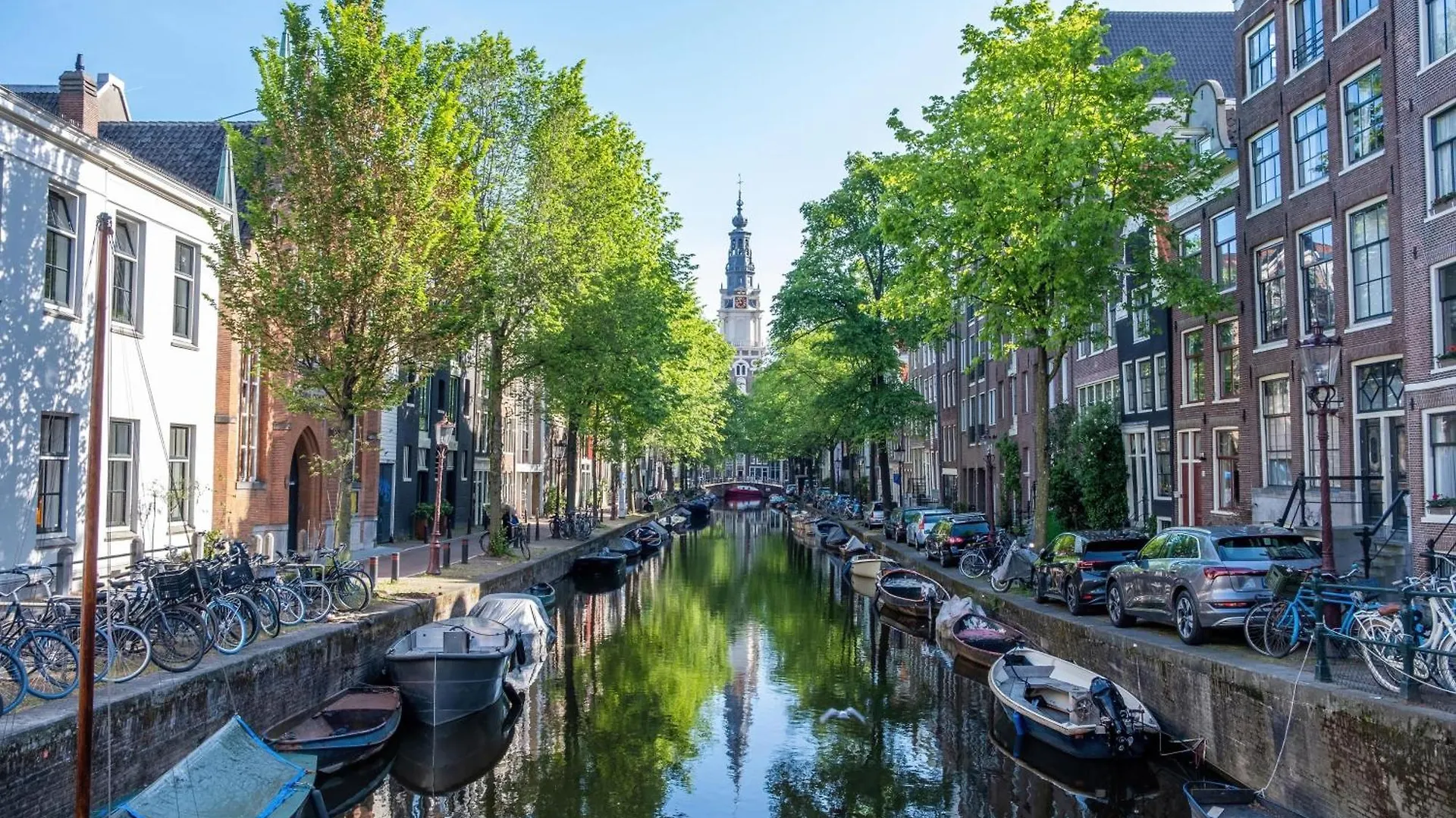 Leonardo Hotel Amsterdam Rembrandtpark 4*,