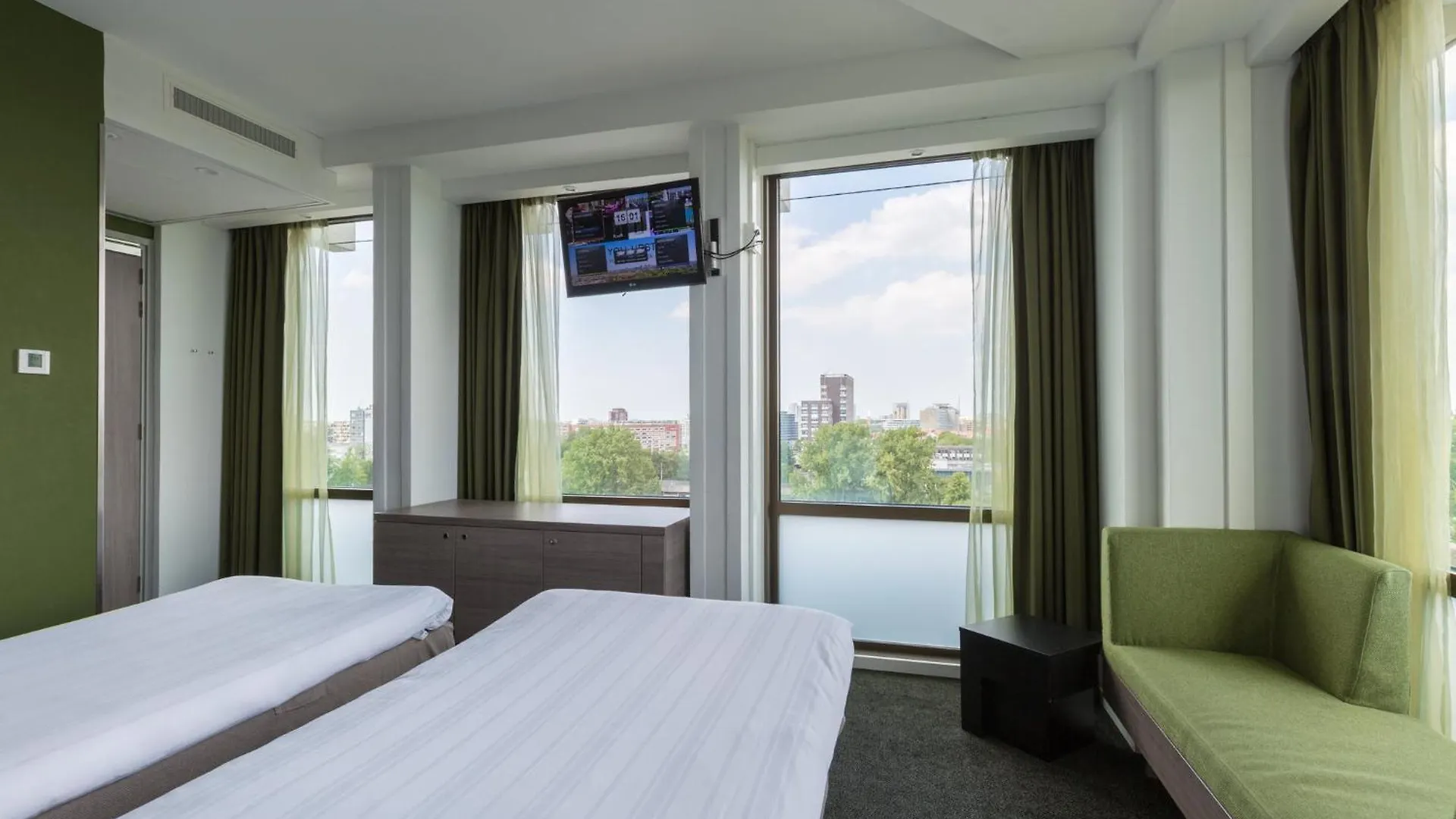 Leonardo Hotel Amsterdam Rembrandtpark Hollandia