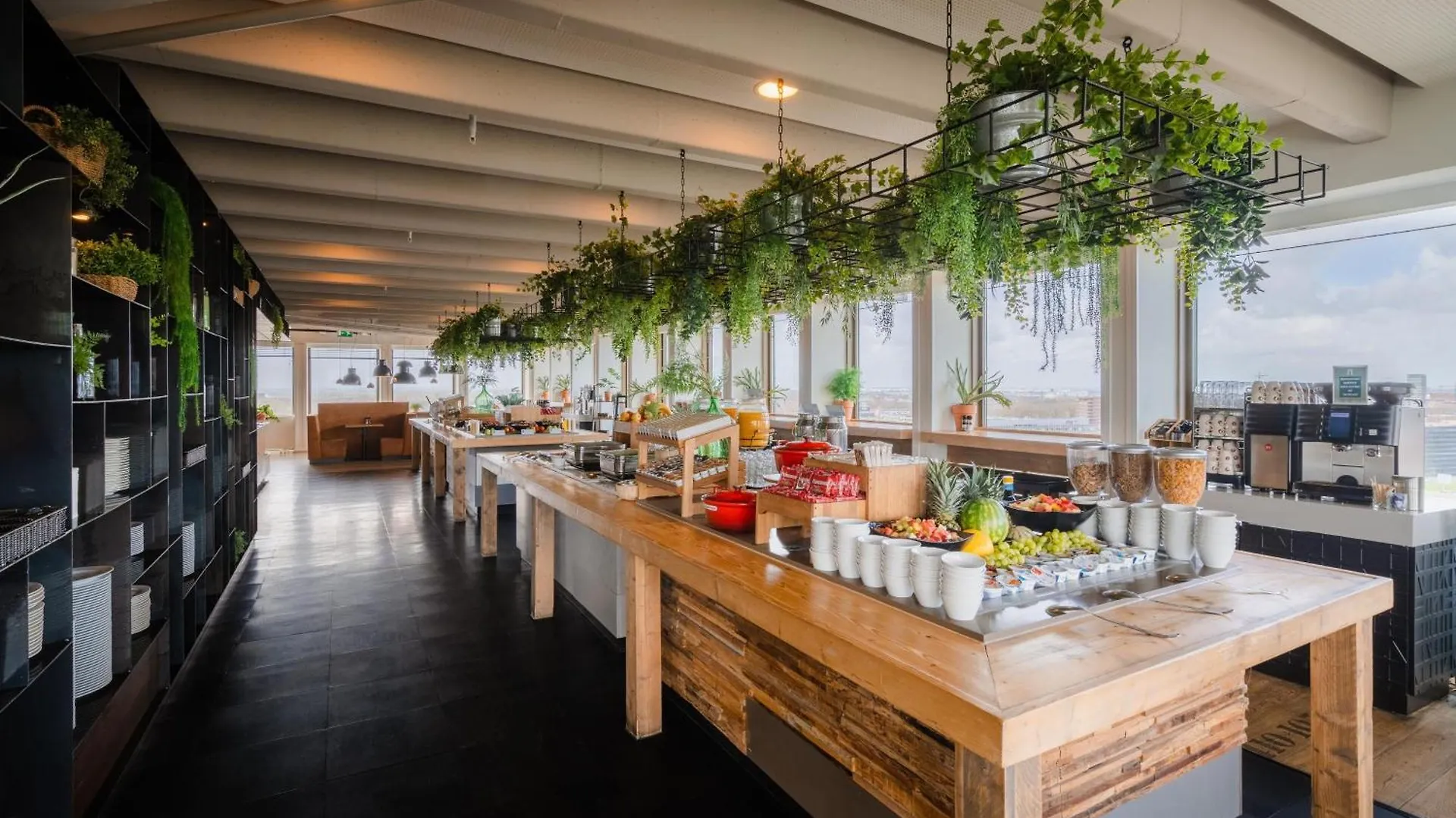 Leonardo Hotel Amsterdam Rembrandtpark 4*,  Pays-Bas