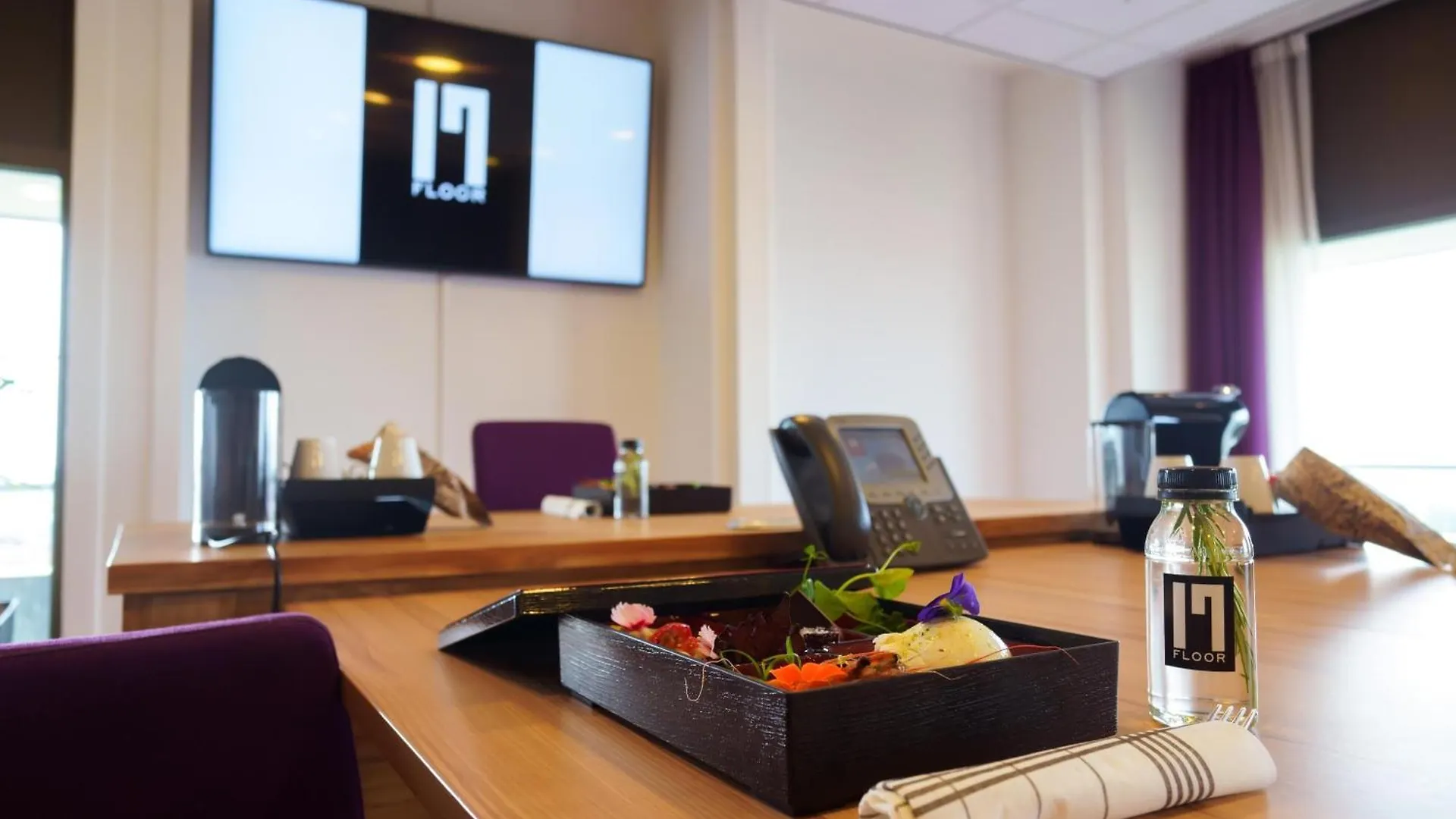 ****  Leonardo Hotel Amsterdam Rembrandtpark Hollandia