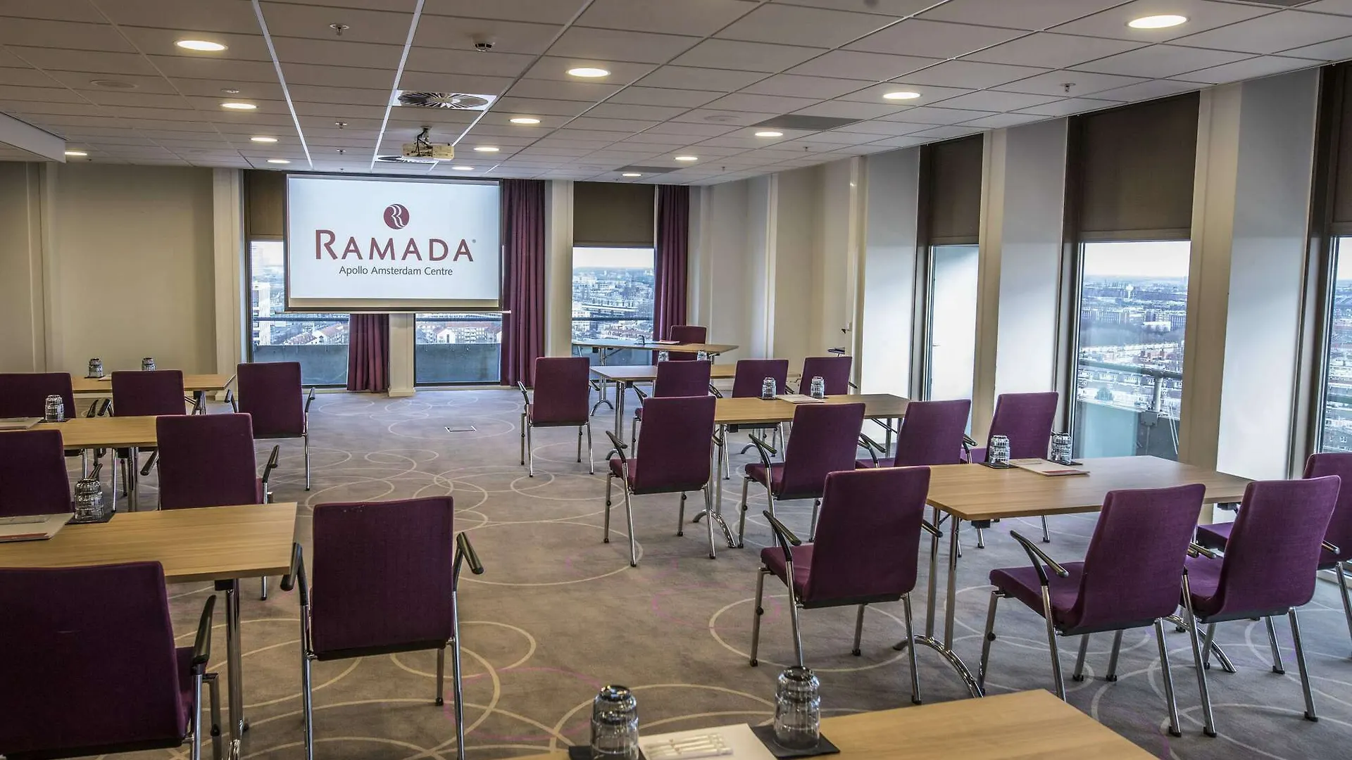 Leonardo Hotel Amsterdam Rembrandtpark Hollandia