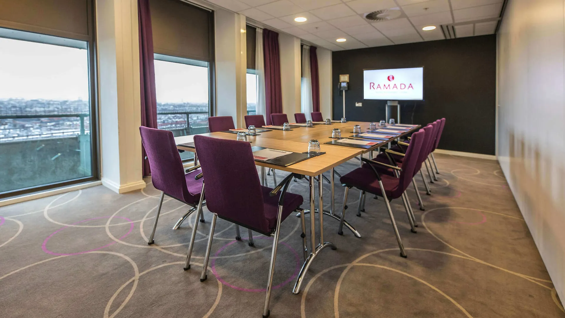 Leonardo Hotel Amsterdam Rembrandtpark 4*,  Pays-Bas
