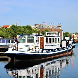 Úszó hotel Passengership Avanti