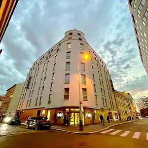 B&B Hotel Prague City 3* Prága
