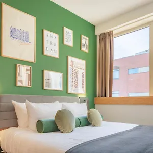 Szálloda Maxhotel Amsterdam Airport Schiphol - Recently Renovated