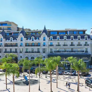 De Paris Monte-carlo 5* Monte-Carlo