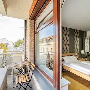Madison 3* Budapest