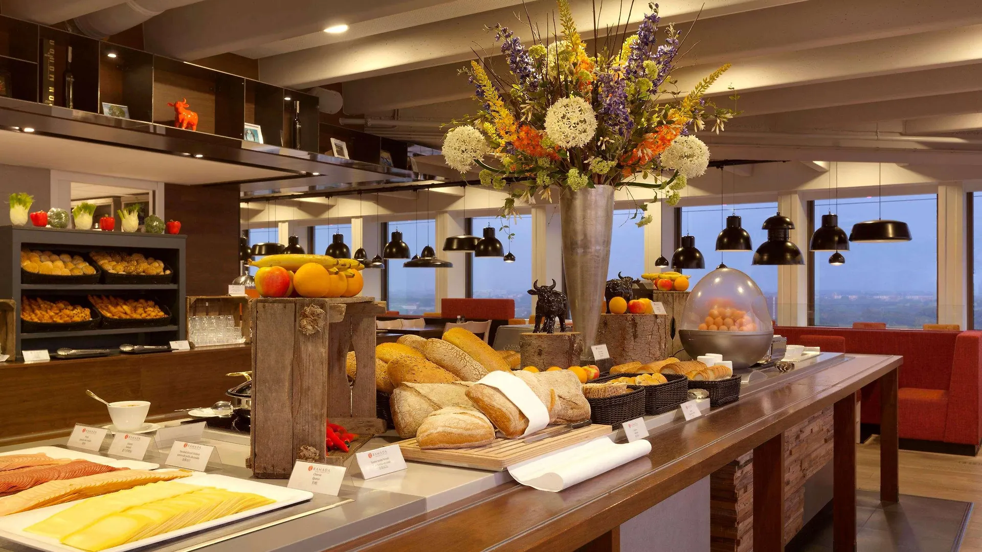 Leonardo Hotel Amsterdam Rembrandtpark Netherlands