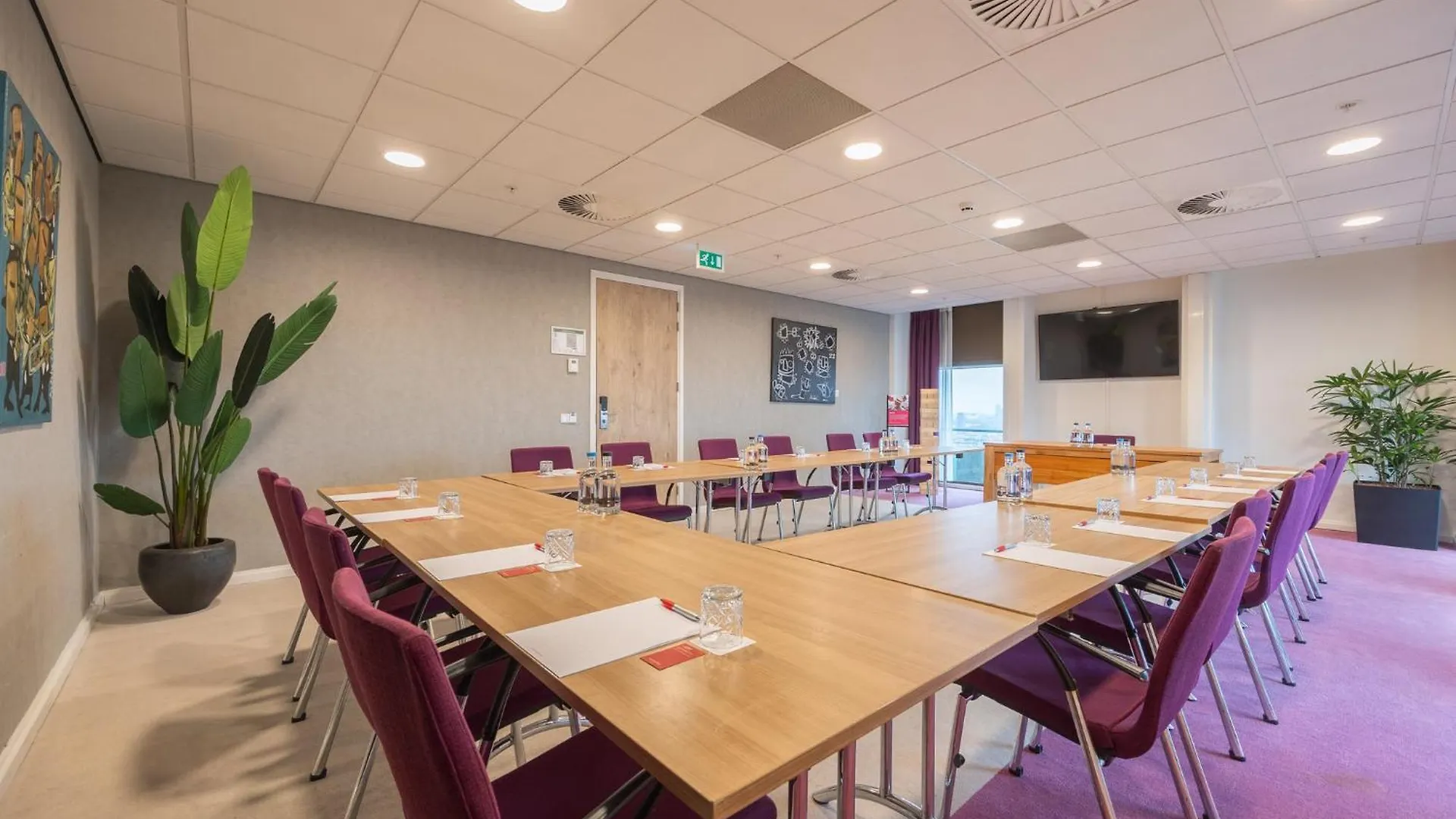 ****  Leonardo Hotel Amsterdam Rembrandtpark Netherlands