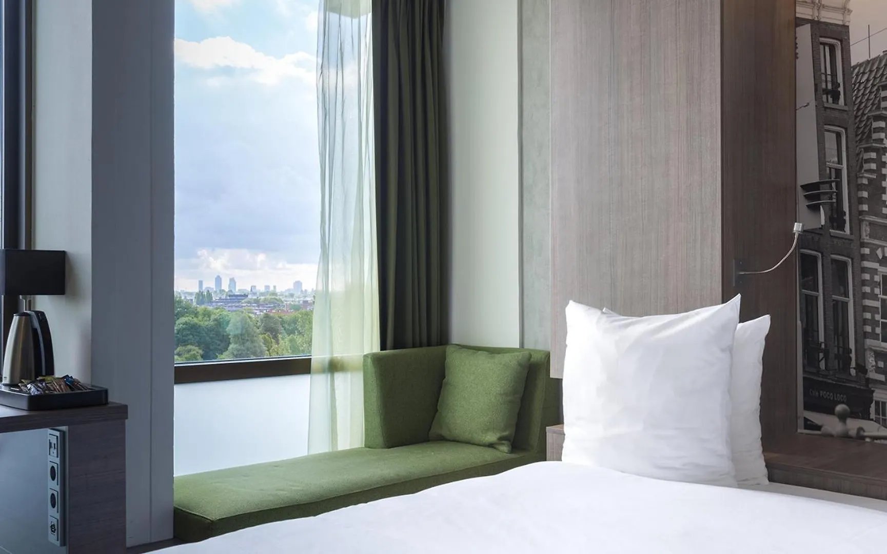 Leonardo Hotel Amsterdam Rembrandtpark Paesi Bassi